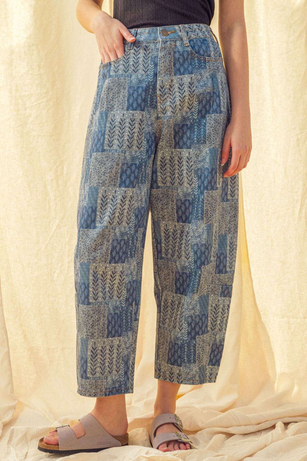 Pantalón Multi