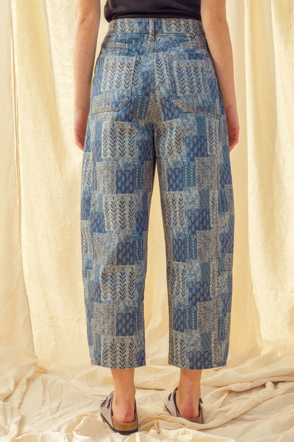 Pantalón Multi