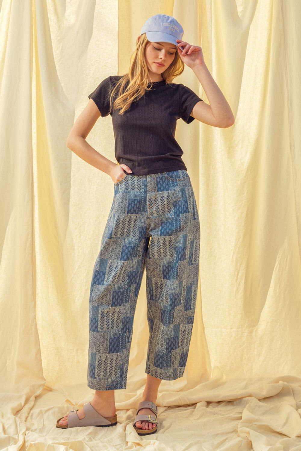 Pantalón Multi