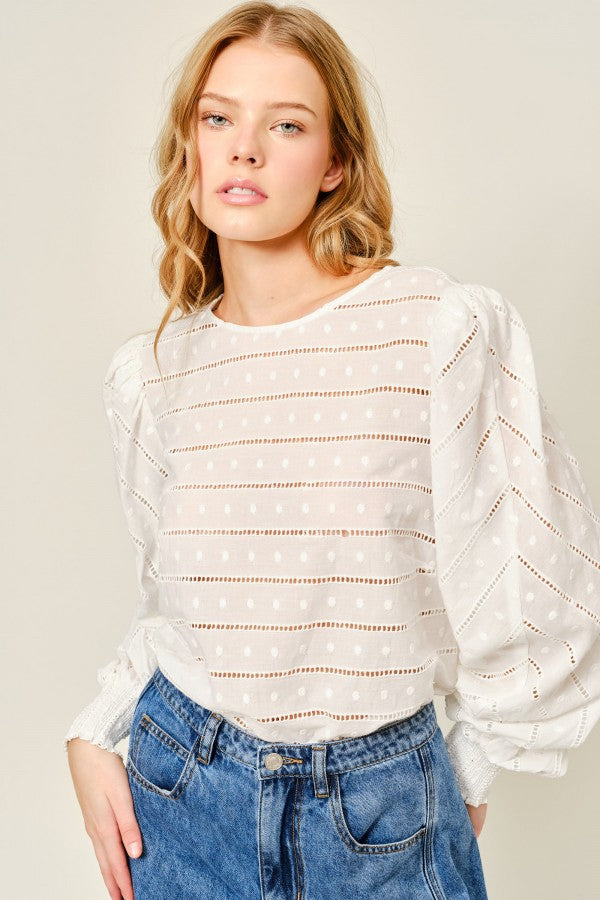 Blusa Ava