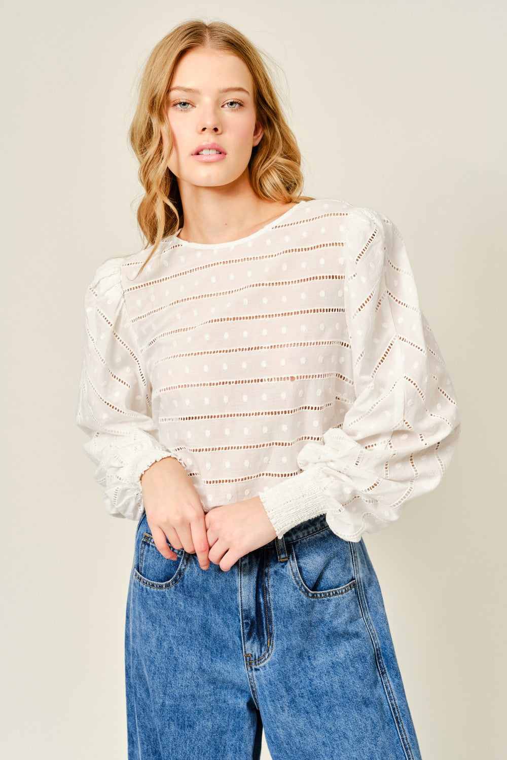 Blusa Ava