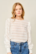 Blusa Ava