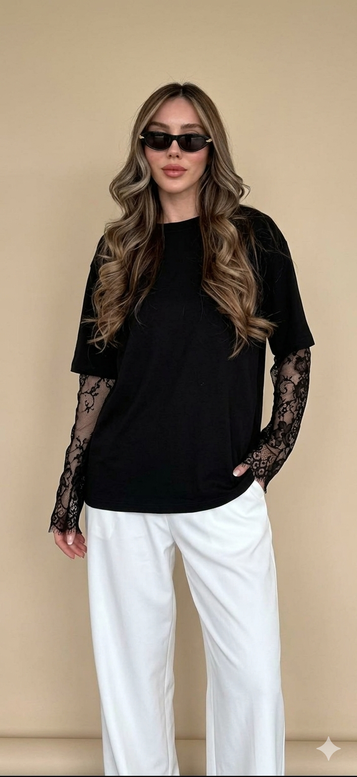 Blusa Hazel