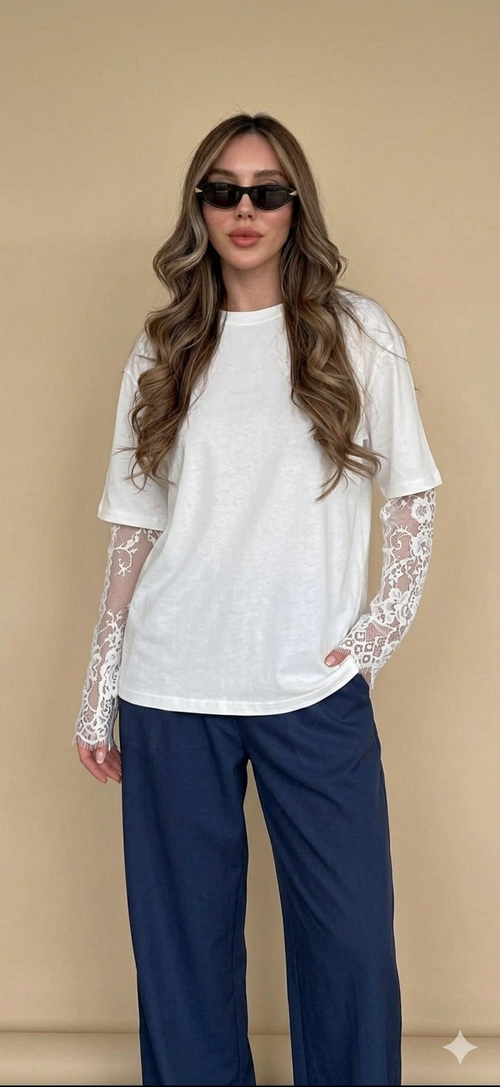 Blusa Hazel