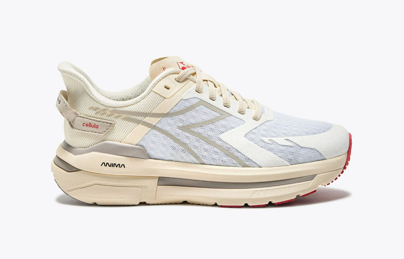 Tenis CELLULA W White/Whisper Diadora MUJER