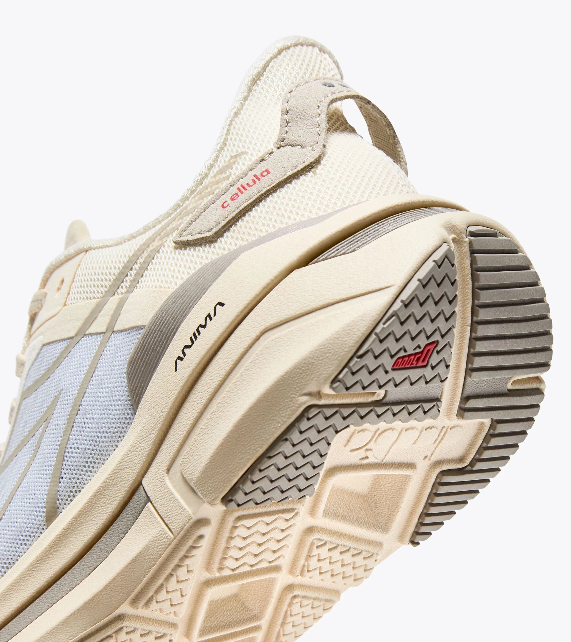 Tenis CELLULA W White/Whisper Diadora MUJER