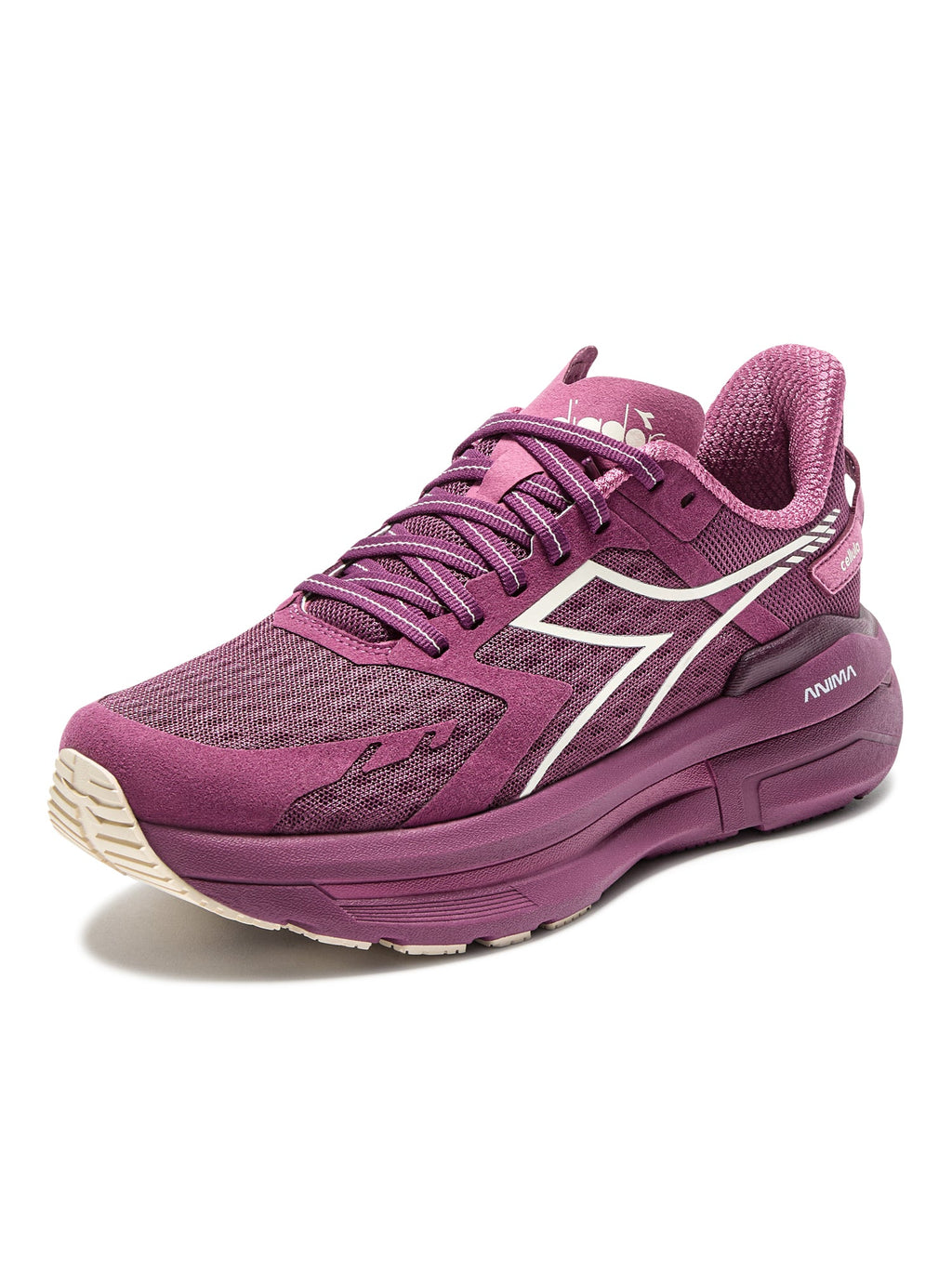 Tenis CELLULA W Red Violet/Whisper White Diadora MUJER