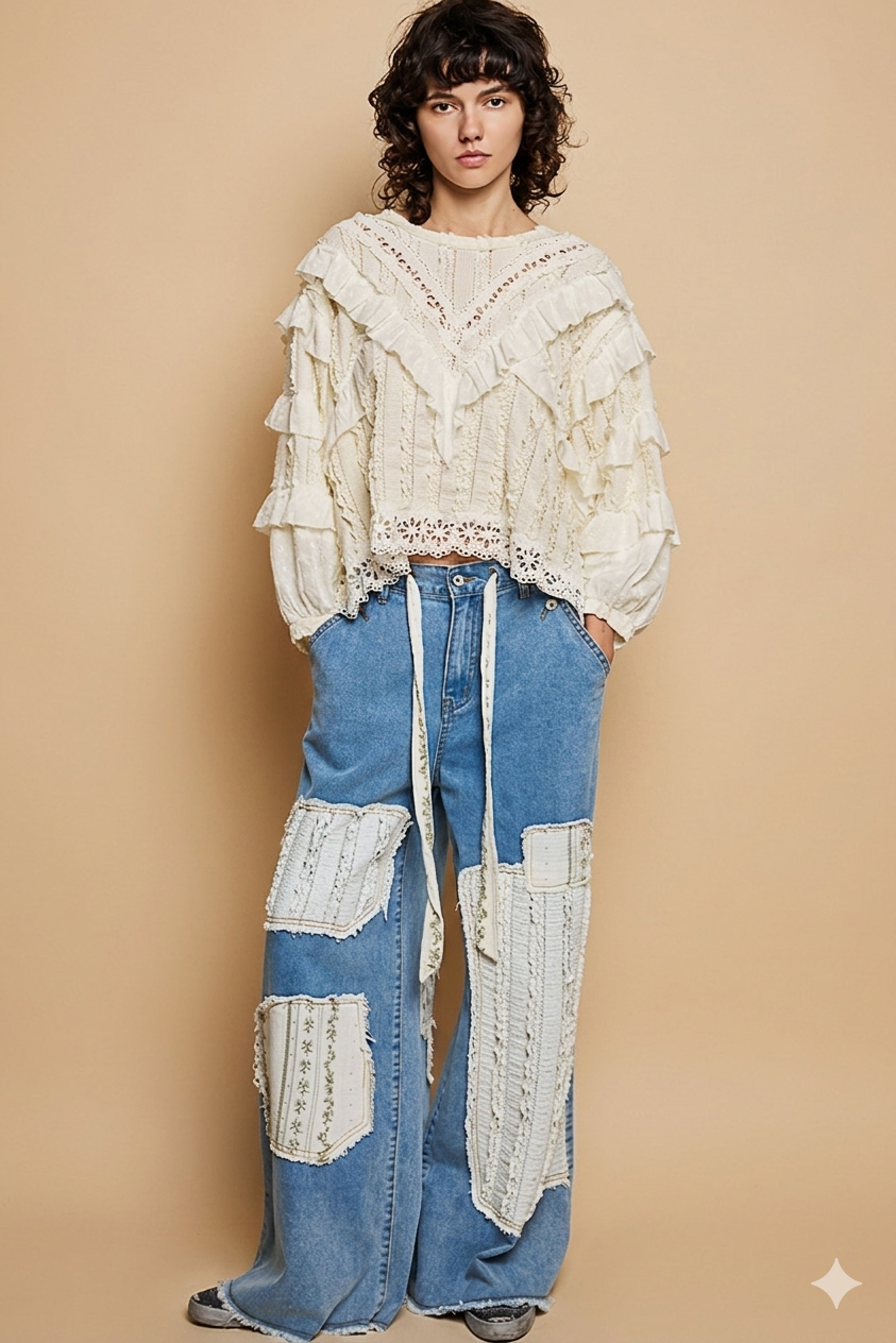 Blusa Boho