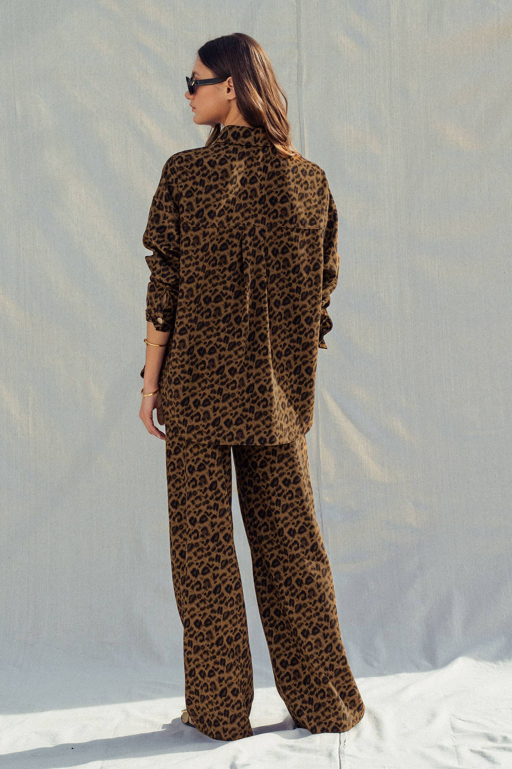 Set Maria Leopardo