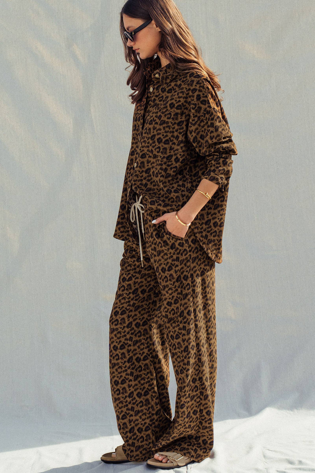 Set Maria Leopardo