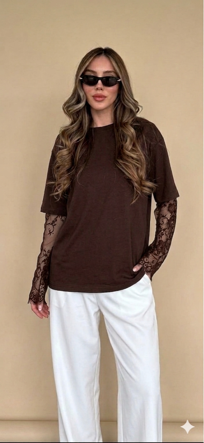 Blusa Hazel