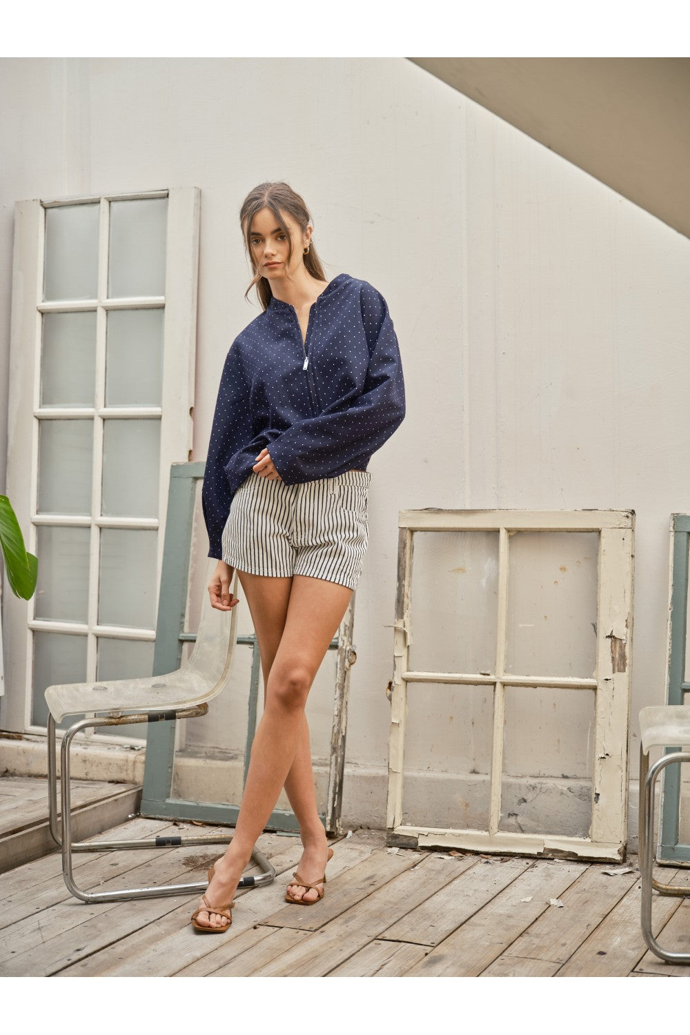 Chamarra Bomber Dottie
