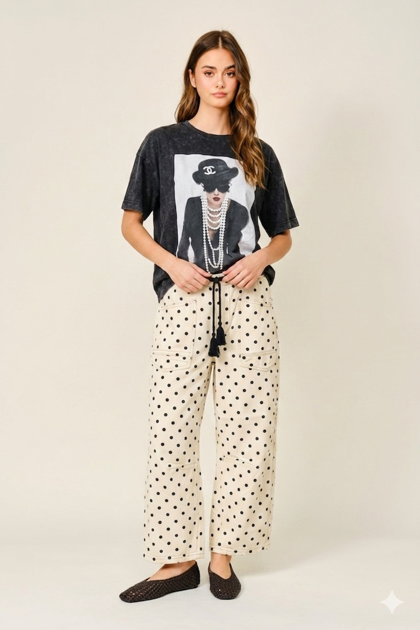 Playera Pearl