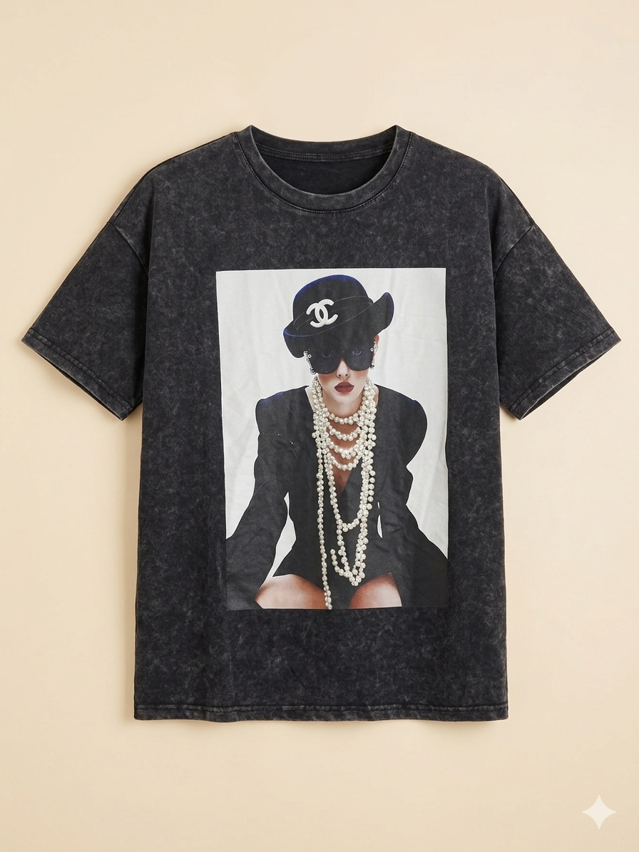 Playera Pearl