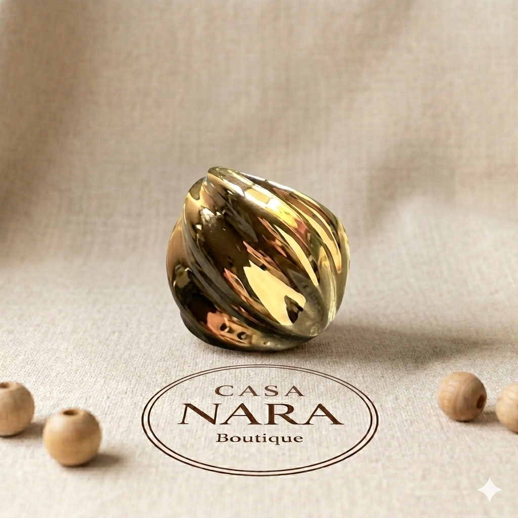 Anillo Relieve