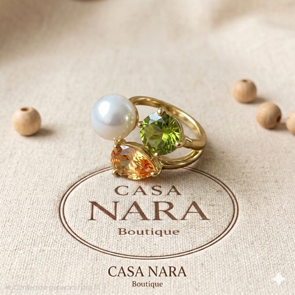 Anillo Rainbow