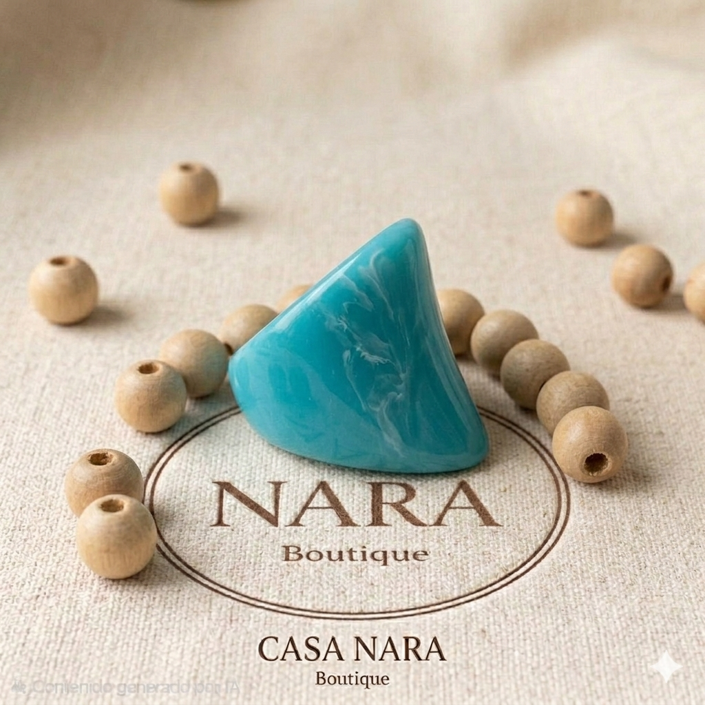 Anillo Acrílico curvo
