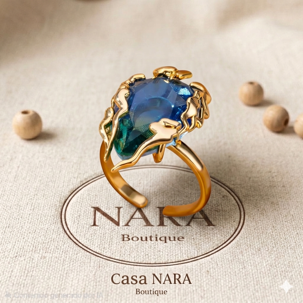 Anillo Treasure