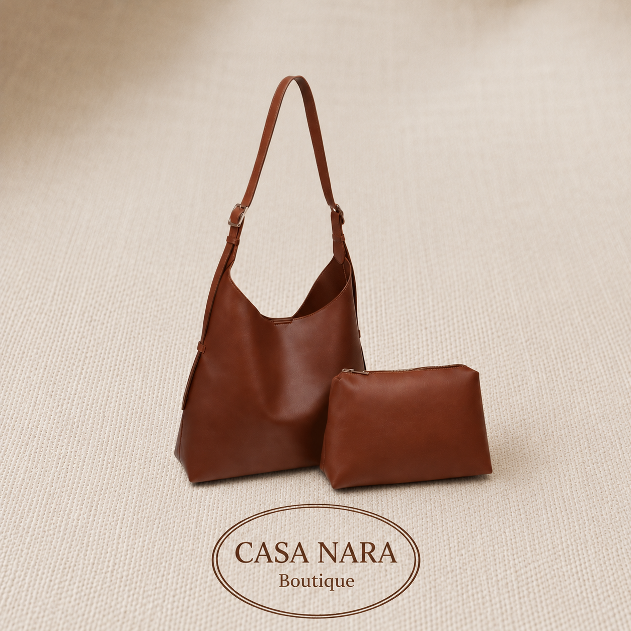 Bolso María Hobo