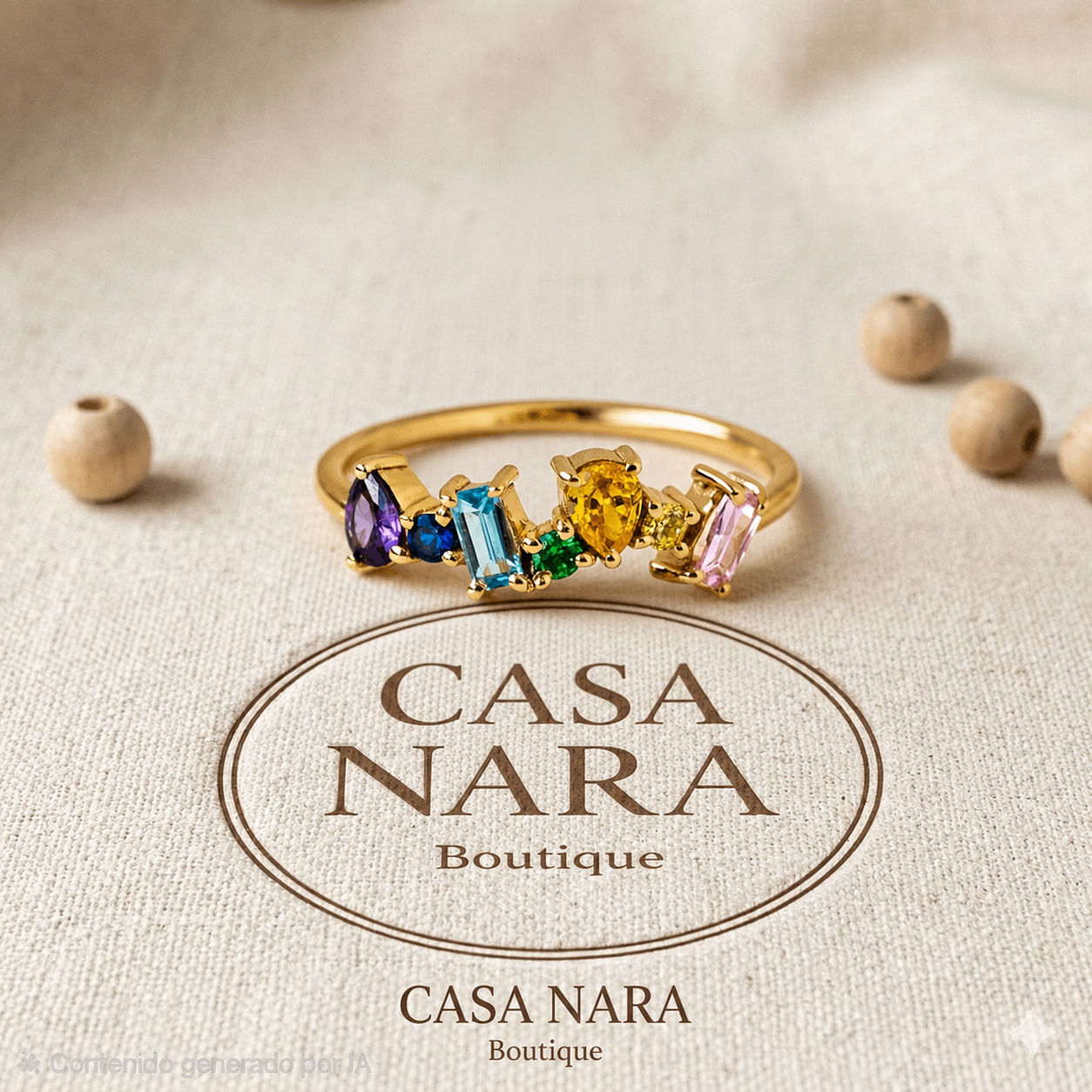 Anillo Colores