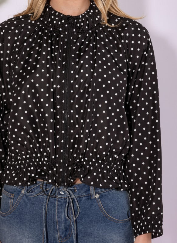 Chamarra Polka Dot Mellow
