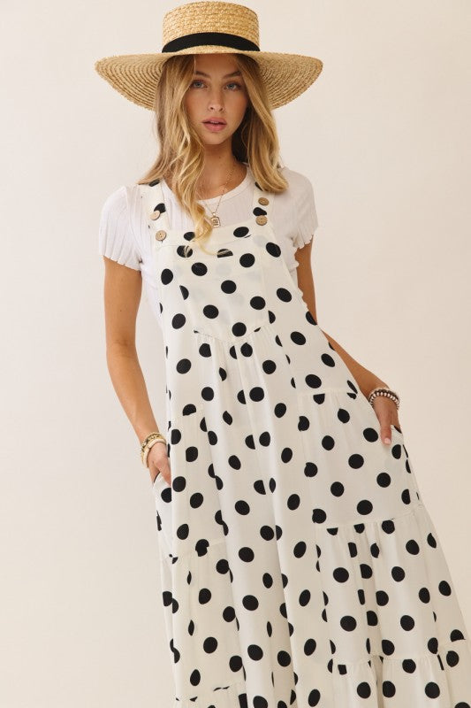 Maxi Jumpsuit