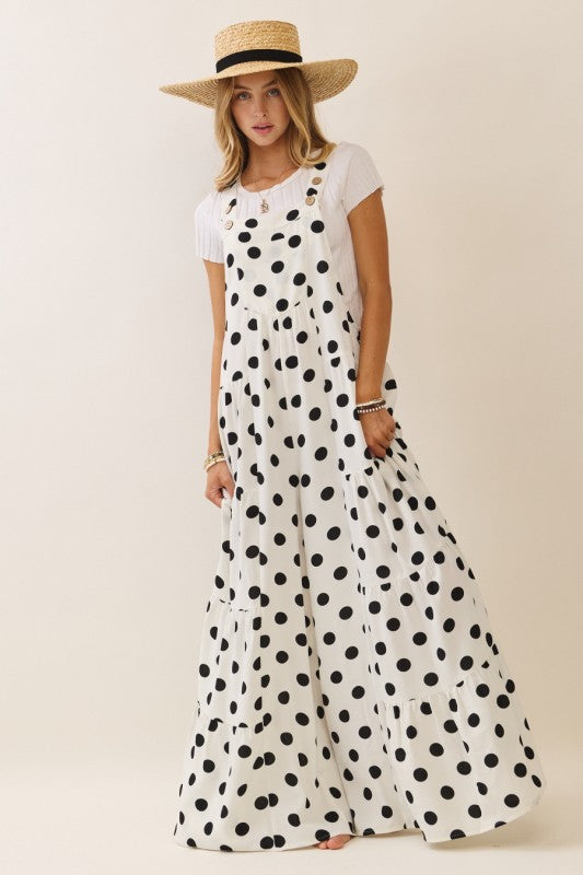 Maxi Jumpsuit
