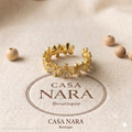 Anillo Flowers