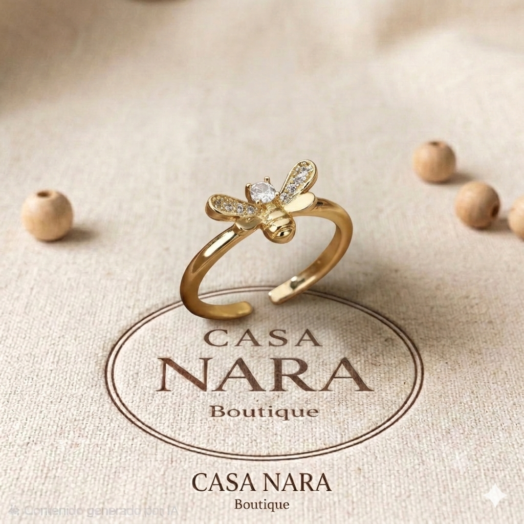 Anillo Bee
