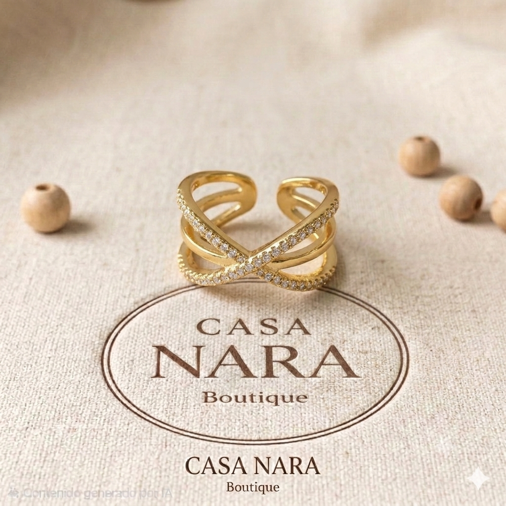 Anillo String