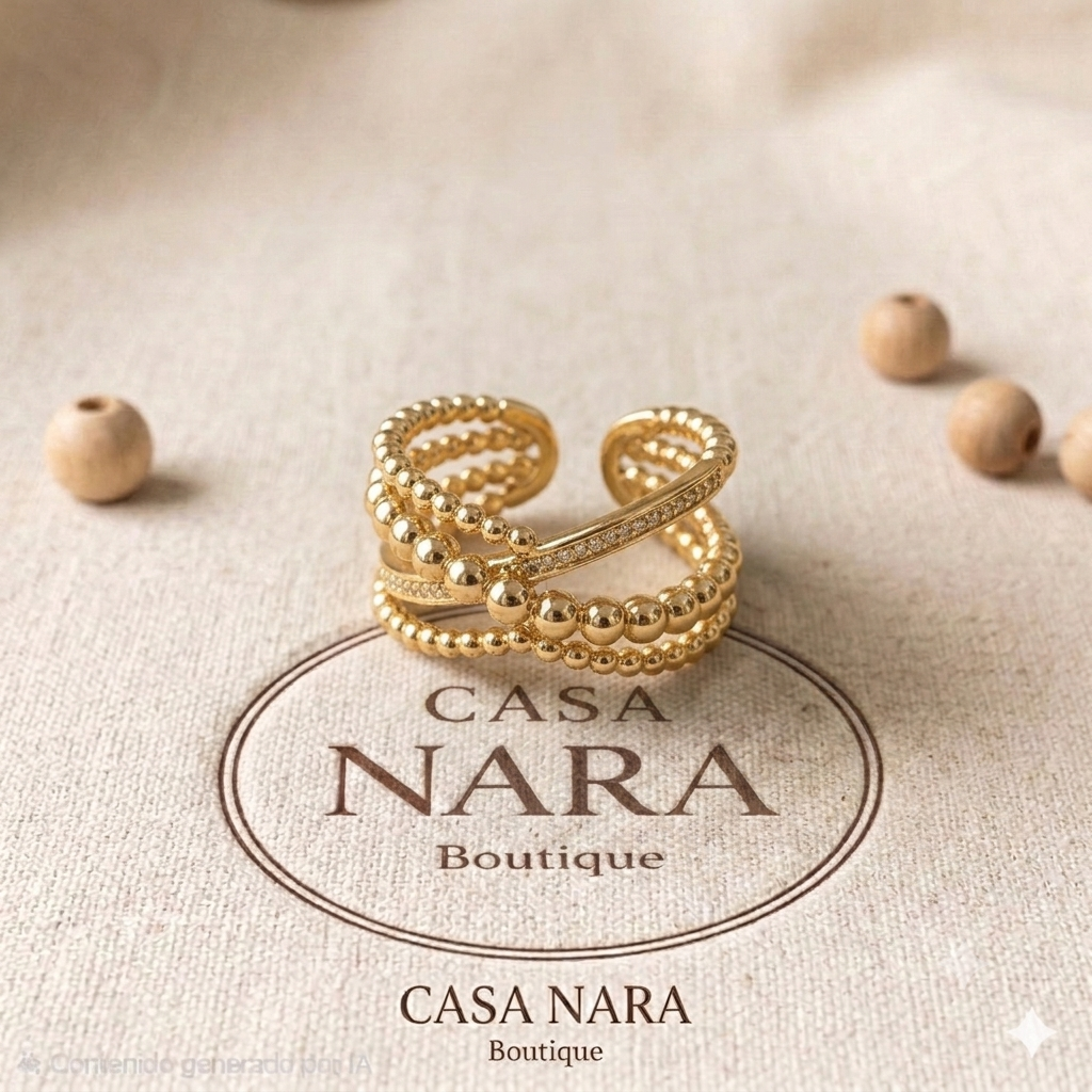 Anillo String